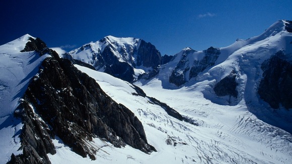 French Alps
