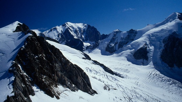 French Alps
