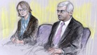 Chris Huhne & Vicky Pryce