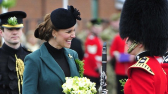 The Duchess of Cambridge
