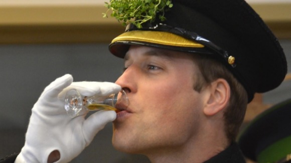 The Duke of Cambridge
