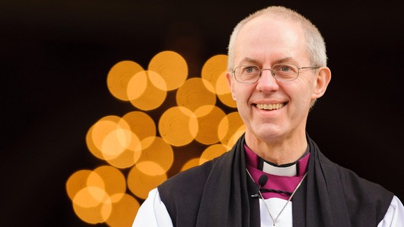 Right Reverend Justin Welby will be enthroned on March 21.