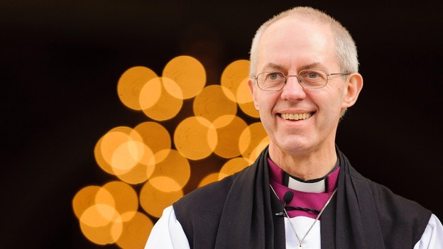 Right Reverend Justin Welby will be enthroned on March 21.
