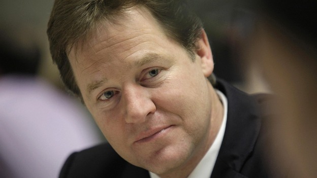 Nick Clegg will meet staff at the Airbus site in Filton.