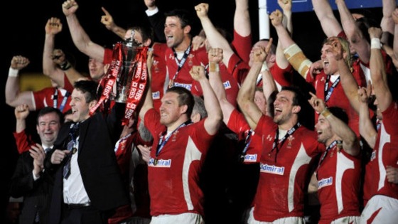 Wales team