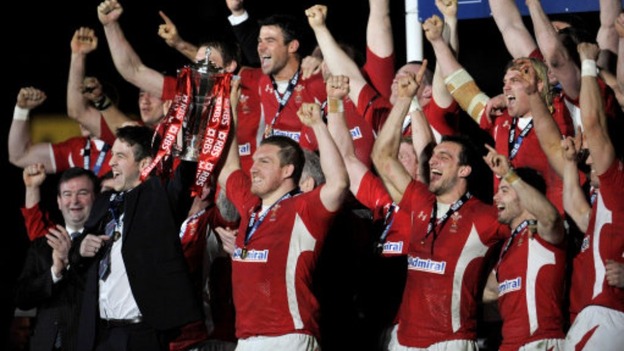 Wales team