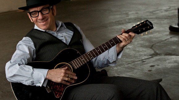 Elvis Costello and the Imposters play Thetford Forest