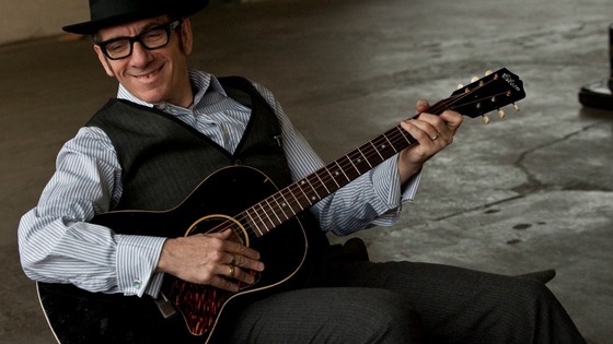 Elvis Costello and the Imposters play Thetford Forest