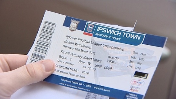 tickets