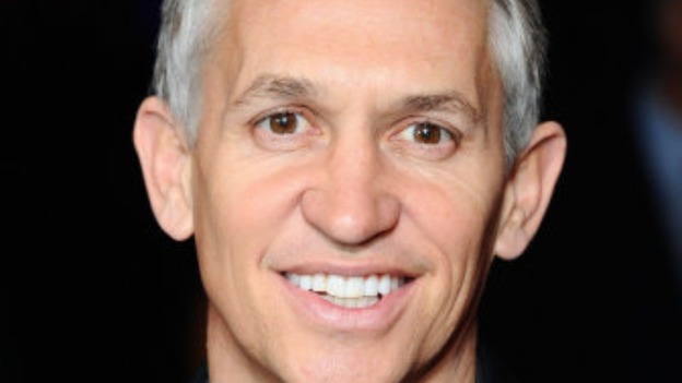 Lineker is in Leicester to launch bone marrow donor campaign