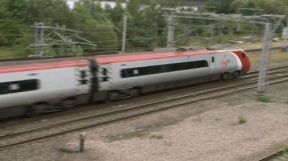 Rail growth in Coventry
