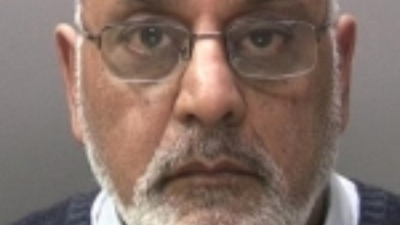 Ali Raza Ahmed