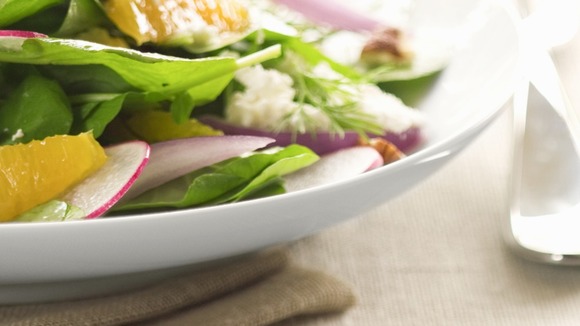 A statistical link was found between cases of the illness and consumption of bagged salad
