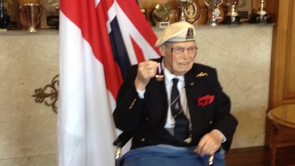 Commander Eddie Grenfell