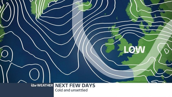 Low pressure