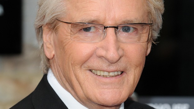 Coronation Street actor Bill Roache.