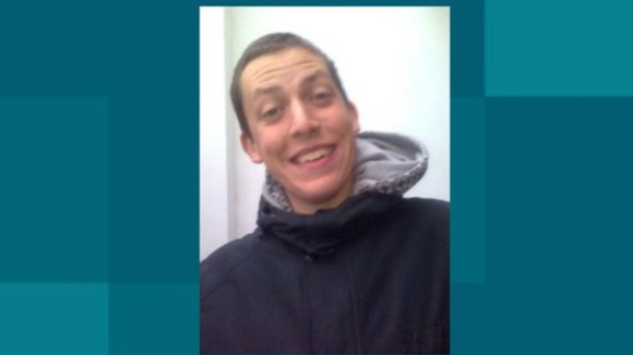 still of Joshua Reece Davies