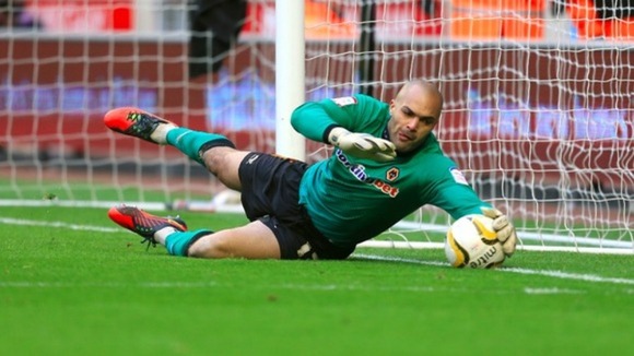 Carl Ikeme