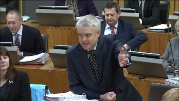 Carwyn Jones