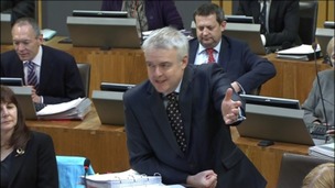 Carwyn Jones