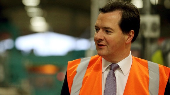 George Osborne