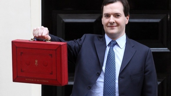 George Osborne will announce budget details today