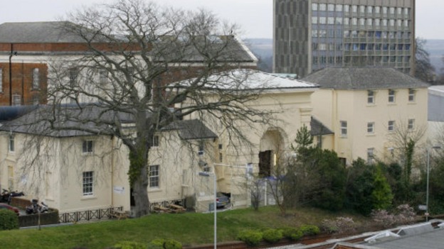 Winchester Prison