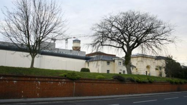 Winchester Prison