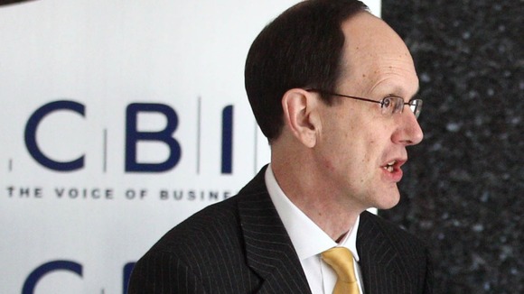CBI Director-General John Cridland.