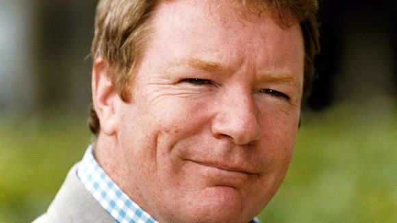 Comedian Jim Davidson pictured in 2001.