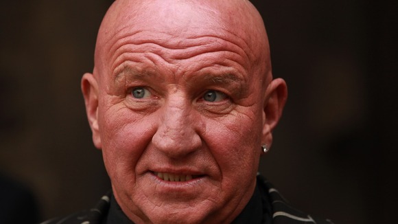 Dave Courtney