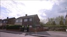 Police guard house in Pontefract