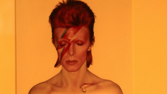 A preview of the David Bowie Exhibition at the V&A Museum