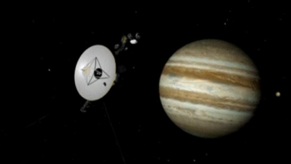 Voyager 1 is now 11 billion miles (18 billion km) away from Earth