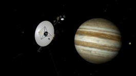Voyager 1 is now 11 billion miles (18 billion km) away from Earth