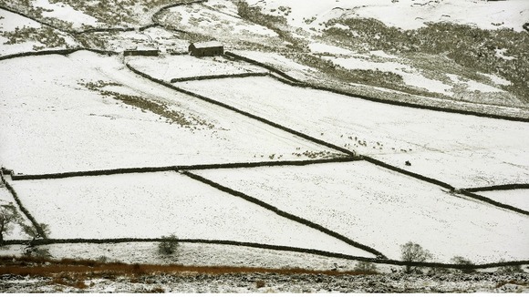Britain set for white weekend
