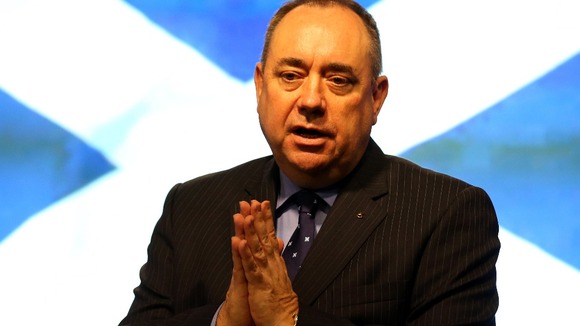 Salmond to announce Scottish independence vote date - ITV News