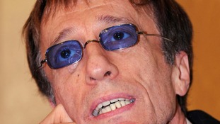 Robin Gibb MCU