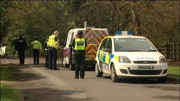 Chilworth police