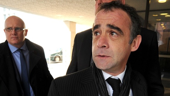 Le Vell has not yet entered a plea but has stated publicly that he is innocent