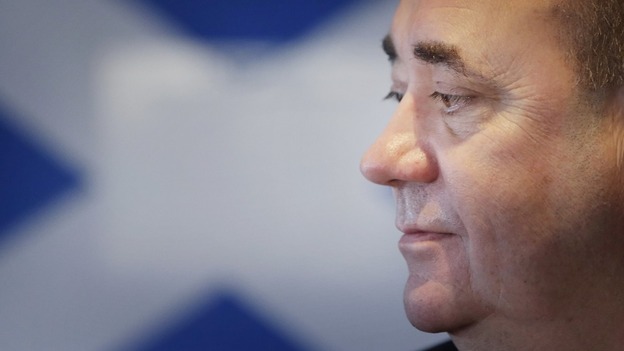 Scotland's First Minister Alex Salmond announced 18th September, 2014, as the vote date.