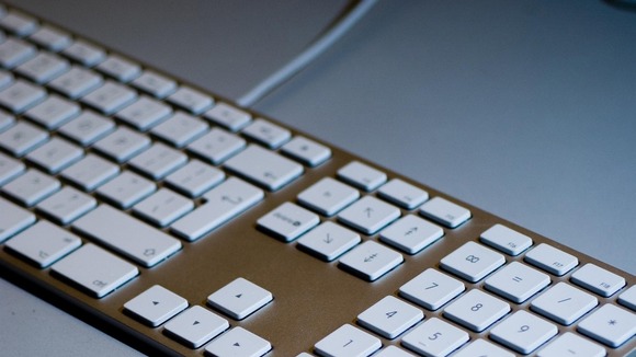 computer keyboard