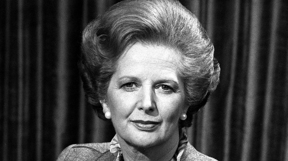 Baroness Thatcher