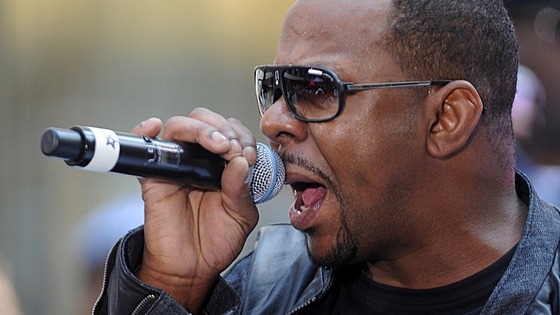 Bobby Brown turned himself in to authorities on Wednesday.