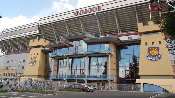 Goodbye Upton Park