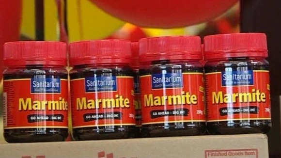 New Marmite jars back on the shelf