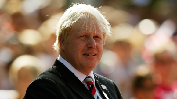 Boris Johnson was speaking to BBC Radio 4's Today programme