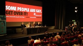 Mayoral candidates line up at conference organised by Stonewall.