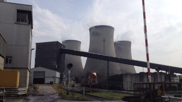 Didcot A Power Station