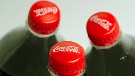 Coca-Cola topped Keep Britain Tidy's list